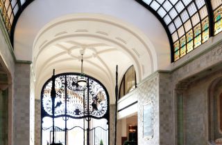 Four Seasons Gresham Palace